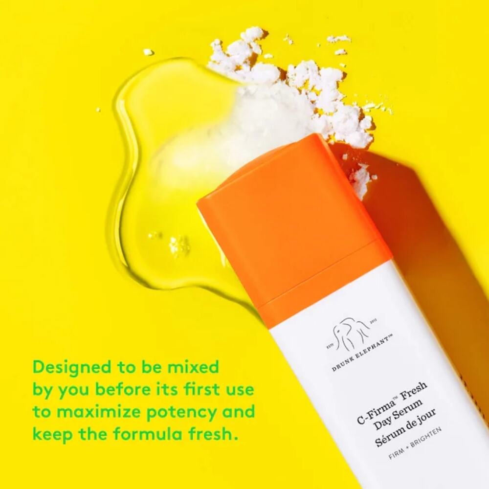 Drunk Elephant C-Firma Fresh Day Serum - Picture 4 of 10